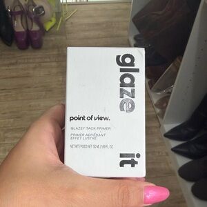 Glaze It Tack Primer - White